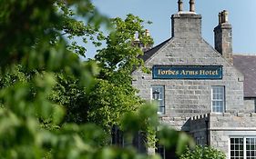 The Forbes Arms Hotel Alford